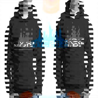 Nyc-Marathon Day New-York City Vintage Sports 2024 Hoodie - Thegiftio UK