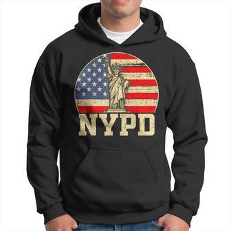 Nypd New York Police Department Hoodie - Thegiftio UK