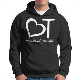 Occupational Therapist Ot Squad Cota Otr Hoodie - Thegiftio UK