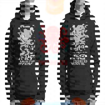 Oceans Of Possibilities Summer Reading 2022 Octopus Hoodie - Monsterry
