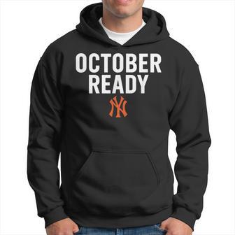 October Ready New York Hoodie - Thegiftio UK