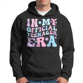 In My Official Nager Era ThirnthNage 13Th Birthday Hoodie - Thegiftio UK