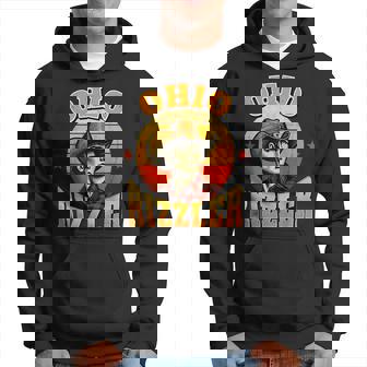 Ohio Rizzler Ohio Rizz Ironic Meme Quote Hoodie - Seseable
