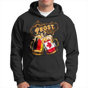 Oktoberfest Wiesn Prost Deutschland Canada Kapuzenpullover - Geschenkecke