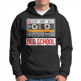 Old School Hip Hop Cassette Rap Music Lovers Kapuzenpullover - Geschenkecke