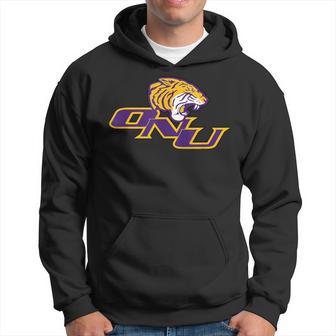 Olivet Nazarene Gods Bourbonnais Tigers We Believe Hoodie - Thegiftio UK
