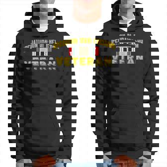 Operation Iraqi Freedom Iraq Oif Veteran Vintage Hoodie | Seseable CA