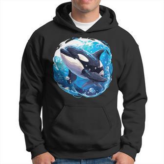 Orcas Orca Kapuzenpullover - Seseable