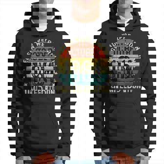 Original 1964 Les Legendes Sont Nées En Octobre 1964 Sweat à capuche - Cadeauxyz