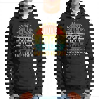 Original 1984 40 Años Cumpleaños Hombre Julio 1984 Sudadera - Regaloses