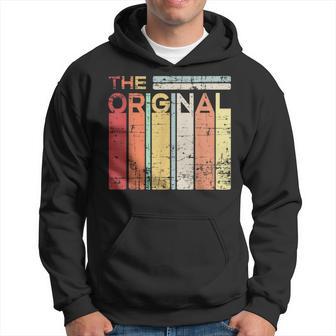 The Original The Remix Parent Child Couple Hoodie - Thegiftio UK