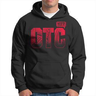 Otc Yeet Apparel Hoodie - Thegiftio UK