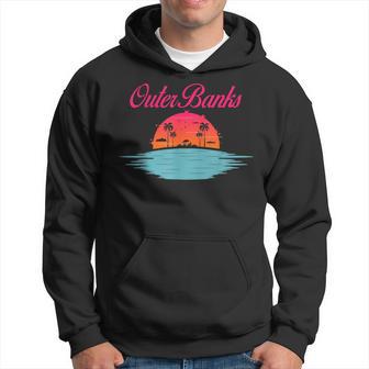 Outer Banks Islands Nc Kapuzenpullover - Geschenkecke