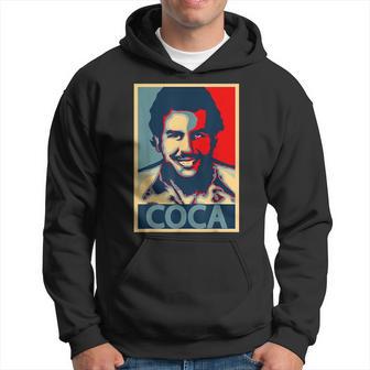 Pablo Coca Kapuzenpullover - Geschenkecke