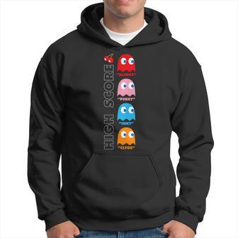 Pac-Man Kapuzenpullover - Geschenkecke