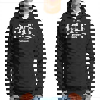 Pace Mississippi Ms Js03 College University Style Hoodie - Monsterry