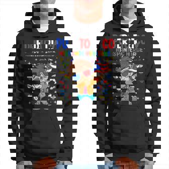 Hispanic Heritage Month Puerto Rico Flag Puerto Rican Boy Hoodie - Thegiftio