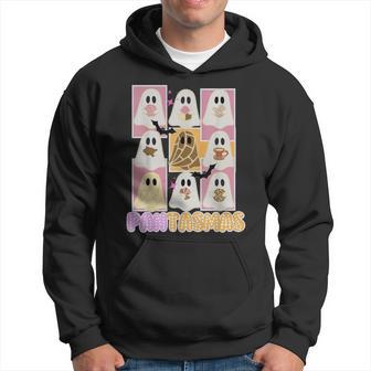 Pantasmas Pan Dulce Ghost Spanish Mexican Halloween Hoodie - Thegiftio UK