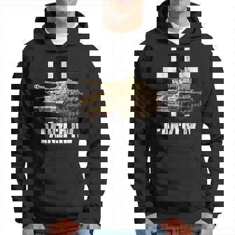 Panzer Iv Tanque Alemán Mediano Ww2 Panzer Blindado Sudadera - Regaloses