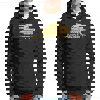 Panzer Vi Tiger 1 German Ww2 Tank Hoodie - Thegiftio UK