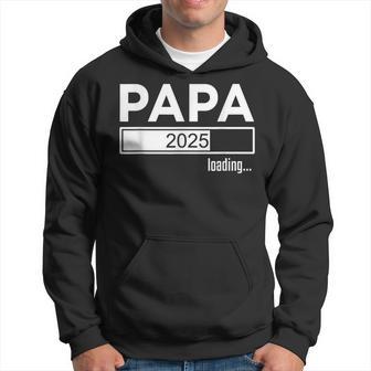 Papa 2025 Loading Ich Werde Papa 2025Ater 2025 Kapuzenpullover - Geschenkecke