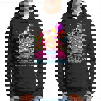 Papa Gracie's Corner Birthday Dolls Cute Party Hoodie | Mazezy