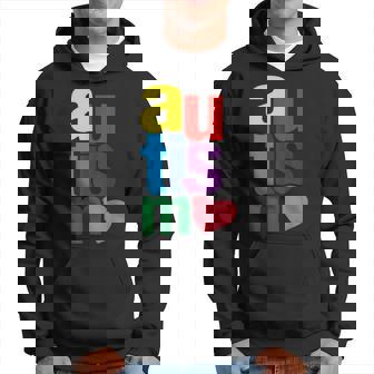 Para Niños Con Autismo Autismo Y Autismo Sudadera - Regaloses