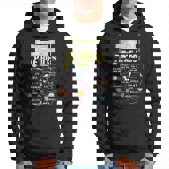 Para Profesores De Educación Física I Sports Fitness School Sudadera - Regaloses