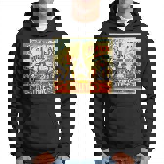 Paris The Games Athletics Hoodie - Thegiftio UK