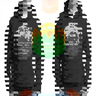 Parque Nacional Banff Alberta Canadá Est 1885 Sudadera - Regaloses
