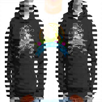 Parrot Head Fans Macaw Parrot Bird Tropical Bird Hoodie - Monsterry