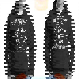 What Part Of Don't You Understand Football Coach Player Hoodie - Thegiftio UK