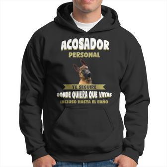 Pastor Belga Malinois Perro Pastor Belga Malinois Sudadera - Regaloses