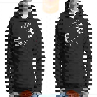Pb He Lead And Helium Ter Totter Let Me Go Meme Hoodie - Monsterry