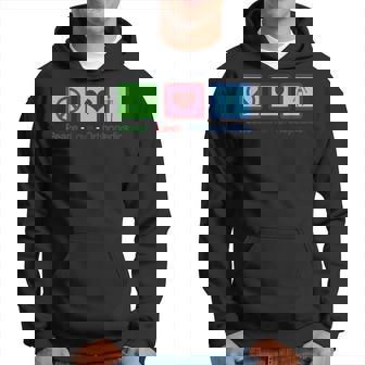 Peace Love Orthopedics Drôle De Chirurgien Orthopédique Sweat à capuche - Cadeauxyz