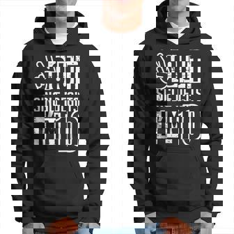 Peace Out Single Digits I'm 10 Years Old Birthday Kid Theme Hoodie - Thegiftio UK