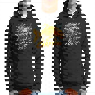 Pêche À La Carpe Le Père De La Carpe Sweat à capuche - Cadeauxyz