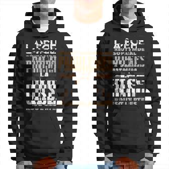 Pêche Chasse Homme Sanglier Cadeau Chasse Hommes Sweat à capuche - Cadeauxyz