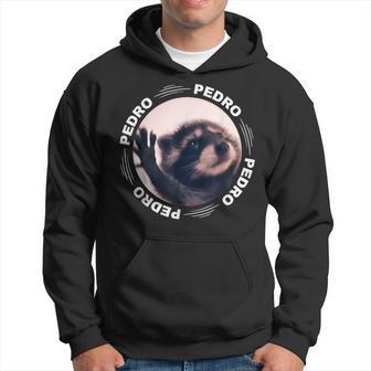 Pedro Pedro Raccoon Kapuzenpullover - Geschenkecke