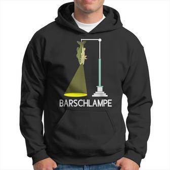 Perch Word Game Barslut Angel Kapuzenpullover - Geschenkecke