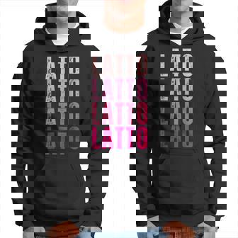 Personalized Name Latto I Love Latto Vintage Hoodie - Thegiftio UK