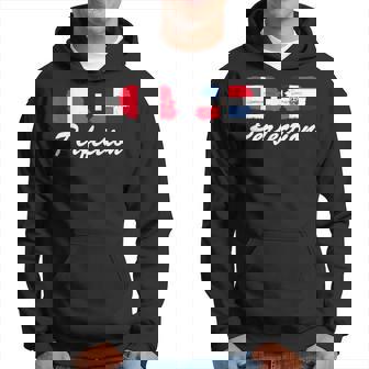 Peruvian Plus Dominican Perfection Heritage Hoodie - Monsterry