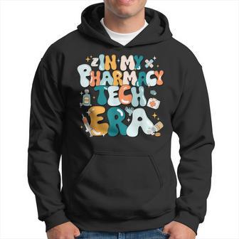 In My Pharmacy Tech Era Cute Pharmacy Technician Hoodie - Thegiftio UK