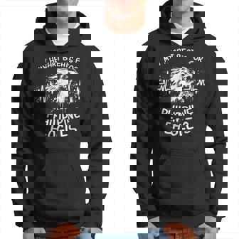 Philippine Eagle Ecg Philippine Eagle Hoodie - Monsterry