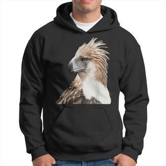 Philippine Eagle Lovers Hoodie - Monsterry
