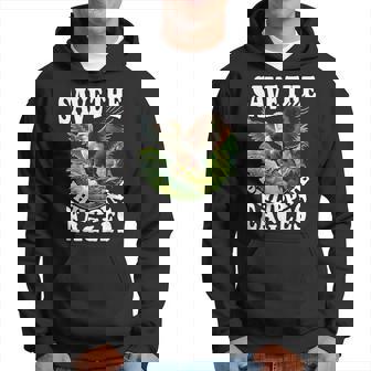 Philippine Eagle Save Philippine Eagle Hoodie - Monsterry