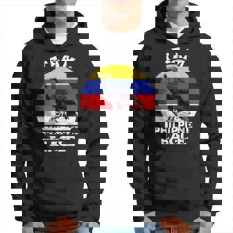 Philippine Eagle Team Philippine Eagle Hoodie - Monsterry