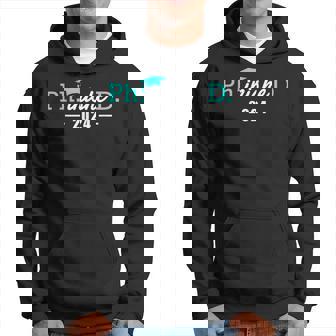 Phinished PhD Degree 2024 Doctor Finished PhD Hoodie - Thegiftio UK