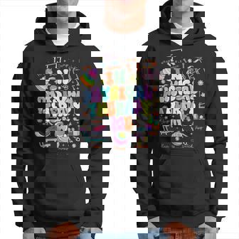 In Physical Therapy Pta Pediatric Physical Therapist Hoodie - Thegiftio UK