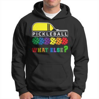 Pickleball What Else Kapuzenpullover - Geschenkecke